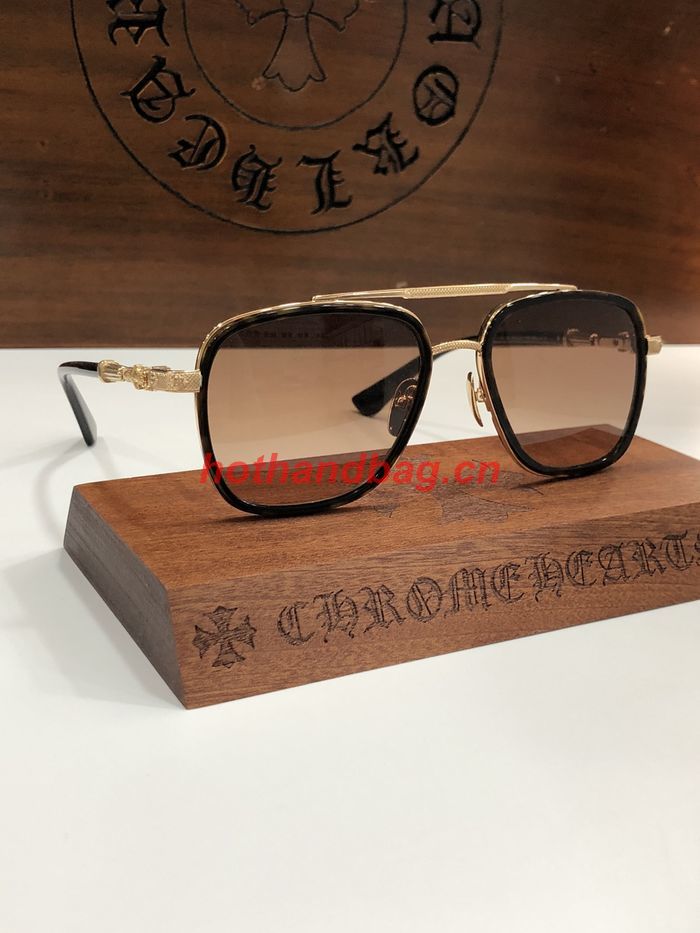 Chrome Heart Sunglasses Top Quality CRS00612